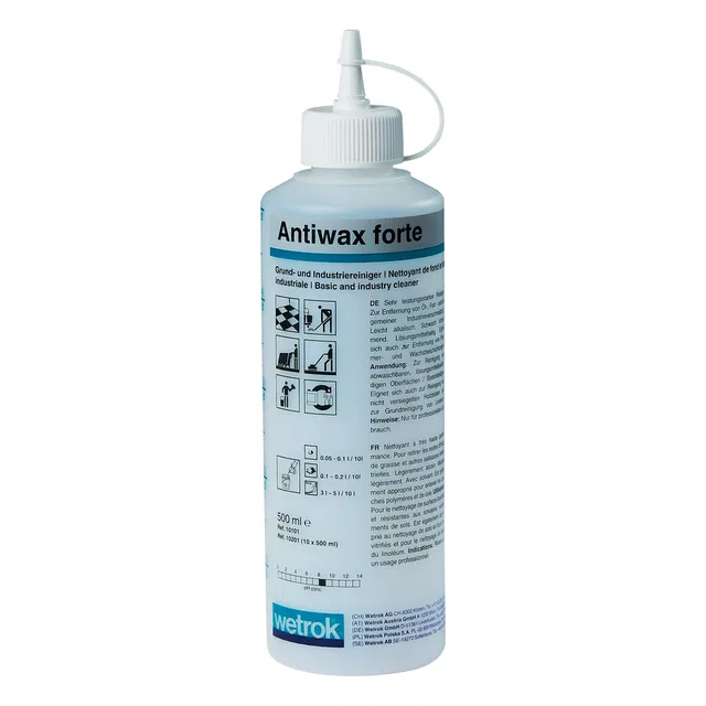 10101 ANTIWAX FORTE 1 X 0.5 L FL LEER.tif
