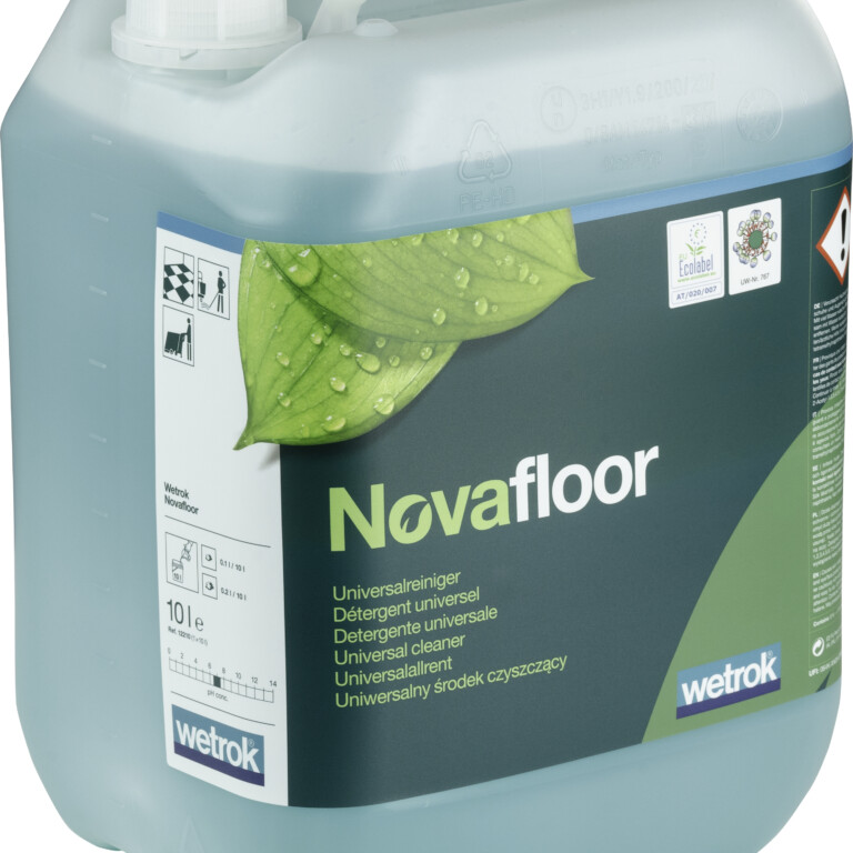 Wetrok Novafloor - Bodenunterhaltsreiniger