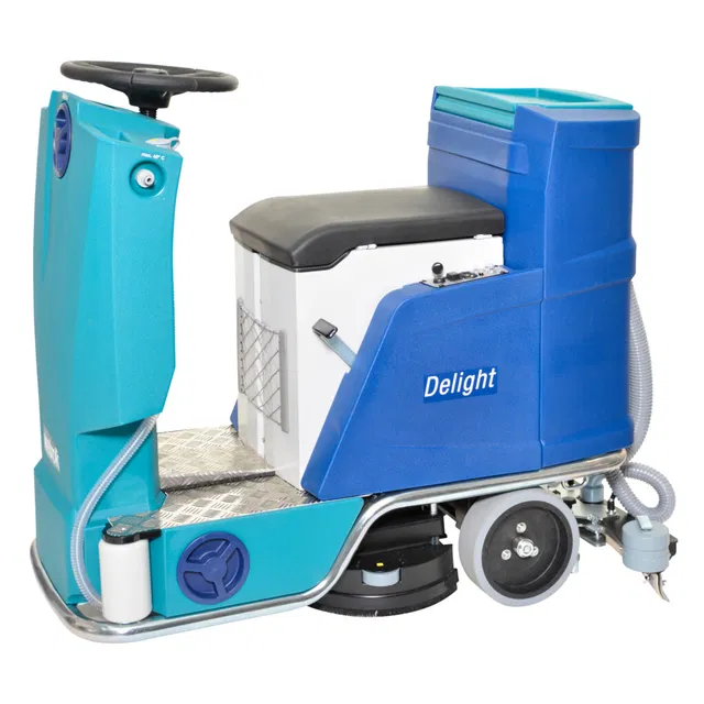 Wetrok Scheuersaugmaschine Drivematic Delight