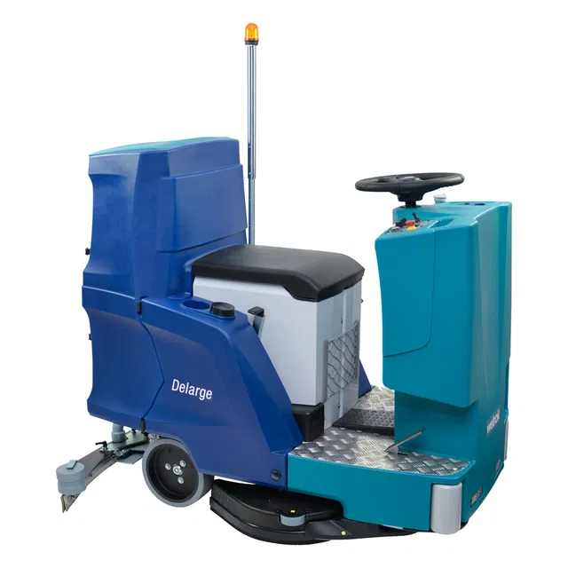 Wetrok Scheuersaugmaschine Delarge