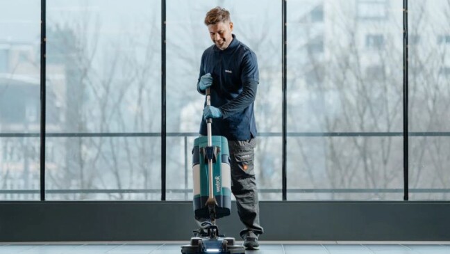 Wetrok Spin Befree