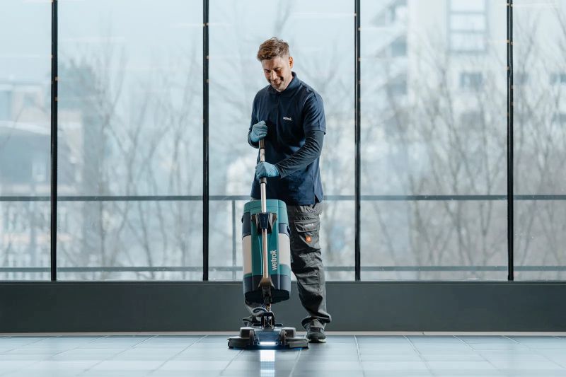 Wetrok Spin Befree
