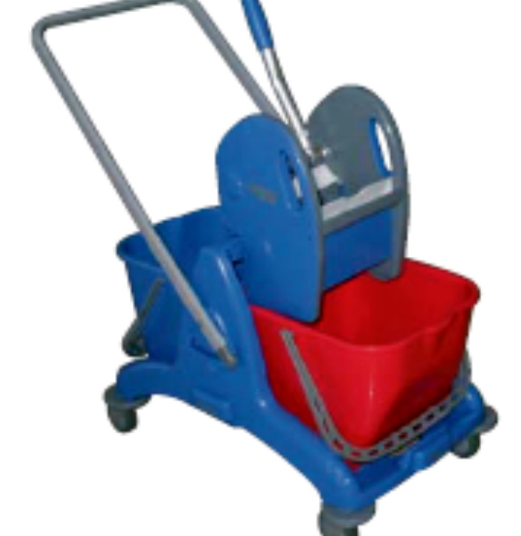 2-bucket trolley 3P