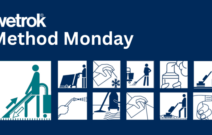 Banner Method Monday Sprühextrahieren