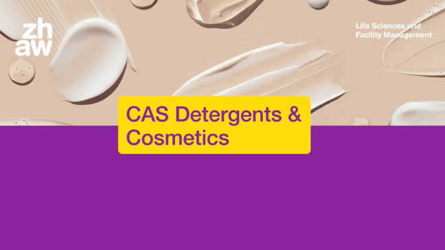 CAS Detergents & Cosmetics