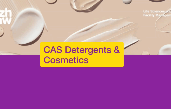 CAS Detergents & Cosmetics