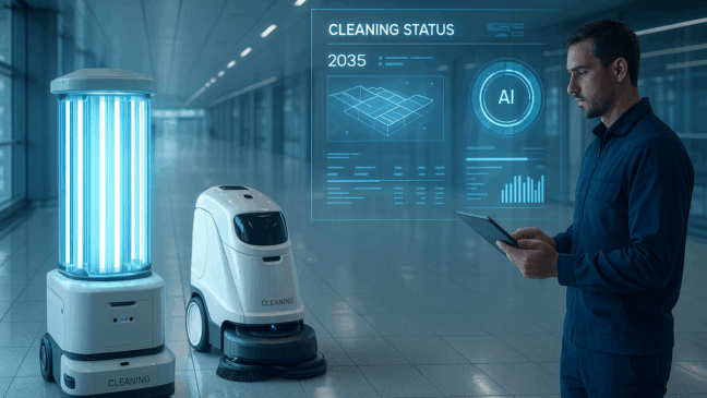Reinigung 2035