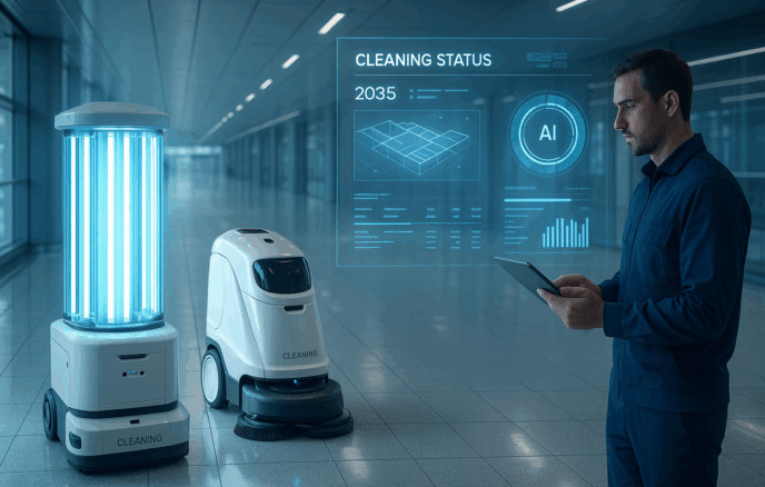 Reinigung 2035