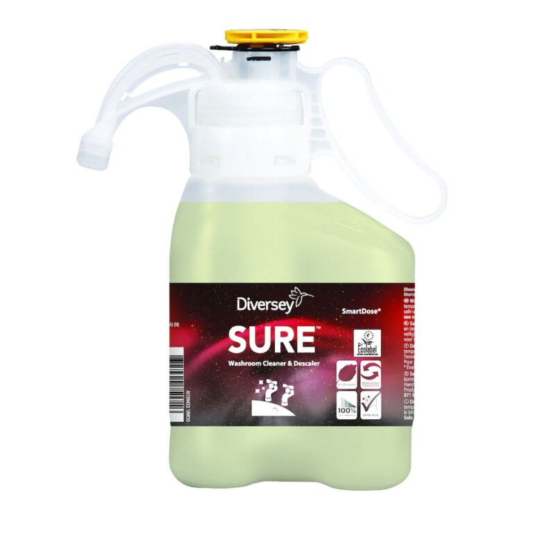 SURE Washroom Cleaner & Descaler