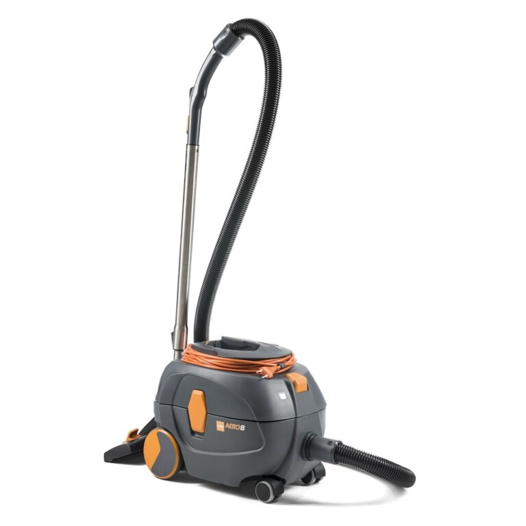 TASKI AERO 8 - Quiet and ultra economical boiler vacuum cleaner