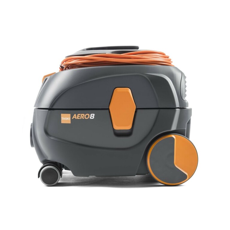 TASKI AERO 8 - Quiet and ultra economical boiler vacuum cleaner - Image 2