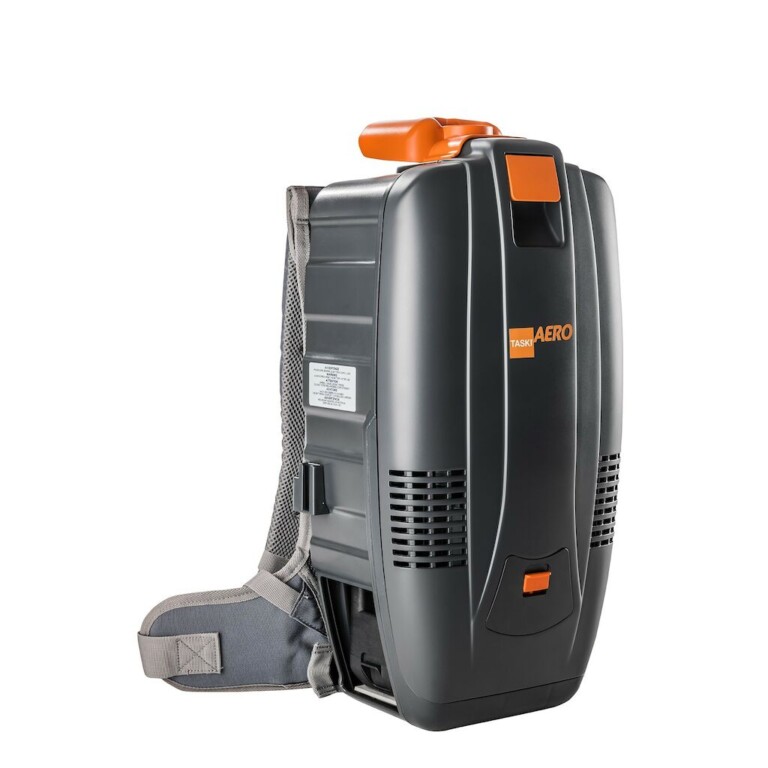 TASKI AERO BP B Li Ion - Leichter und leistungsstarker Rückenstaubsauger - Image 3