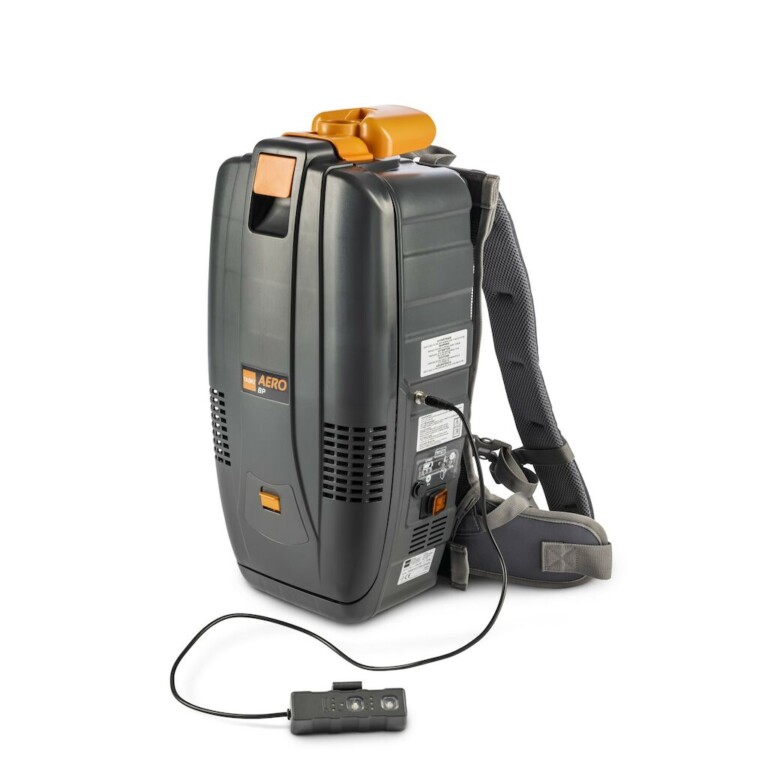 TASKI AERO BP B Li Ion - Leichter und leistungsstarker Rückenstaubsauger - Image 6