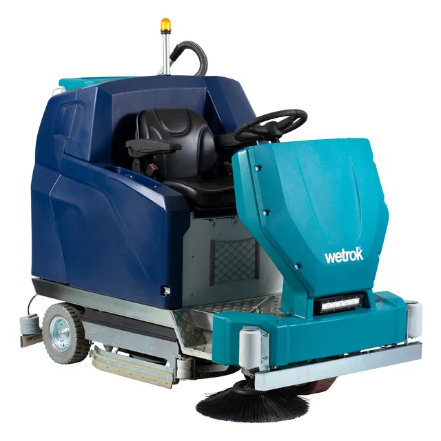 Wetrok Drivematic Deluxe CB