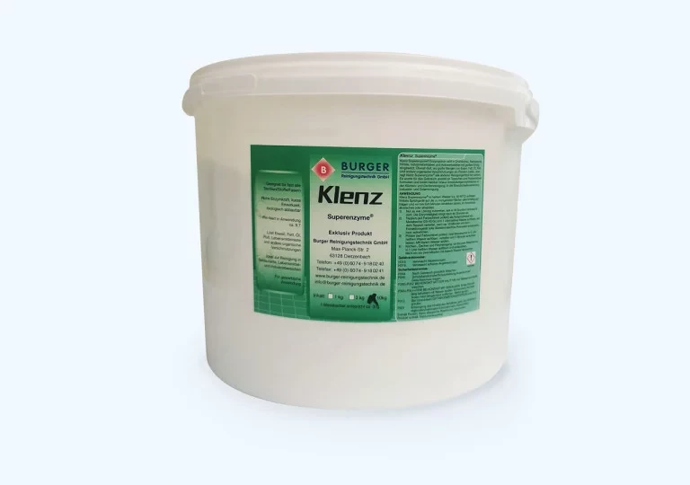 Klenz superenzyme