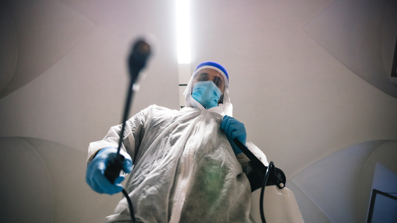 Schädlingsbekämpfung