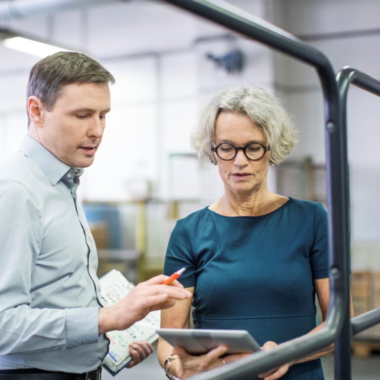ESG Beratung für Hygienefirmen