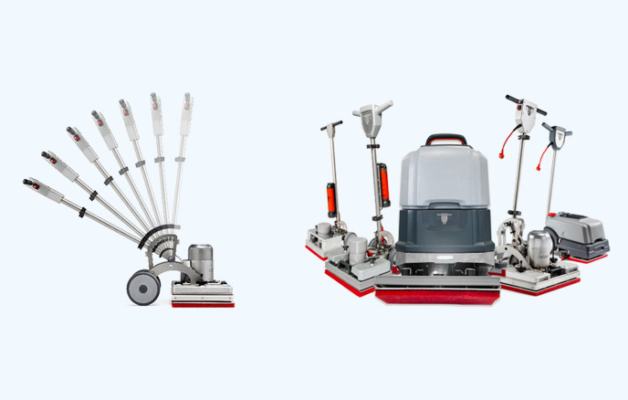 Excentrmaschine Einscheibenmaschinen