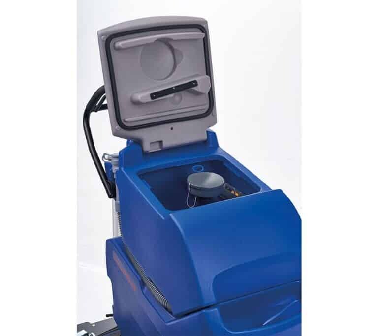 Columbus RA43/B40 Scheuersaugmaschine - Image 4