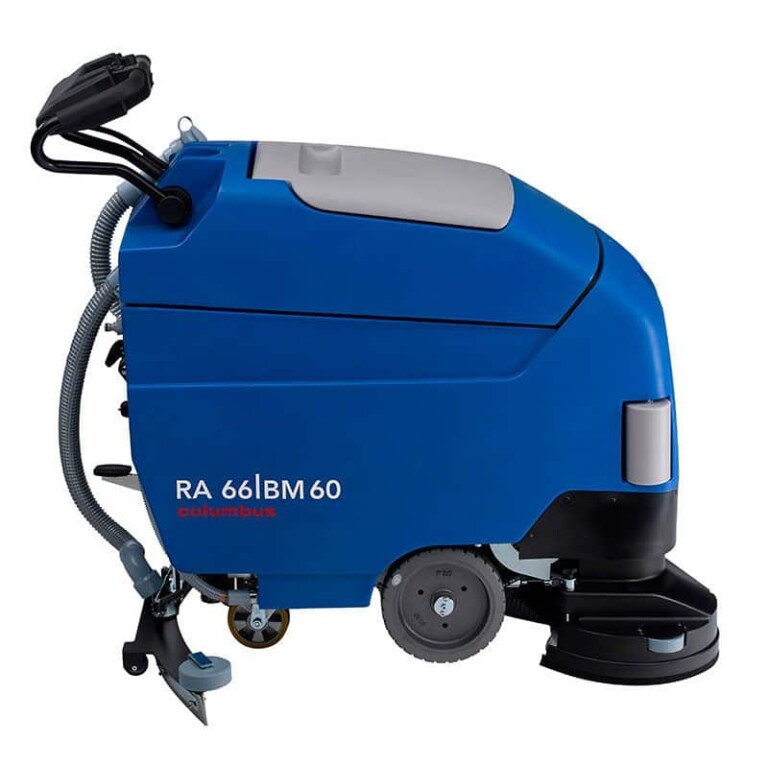 Columbus RA66/BM60 Scheuersaugmaschine - Image 4