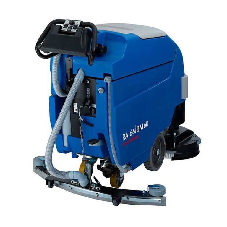 Columbus RA66/BM60 Scheuersaugmaschine - Image 6