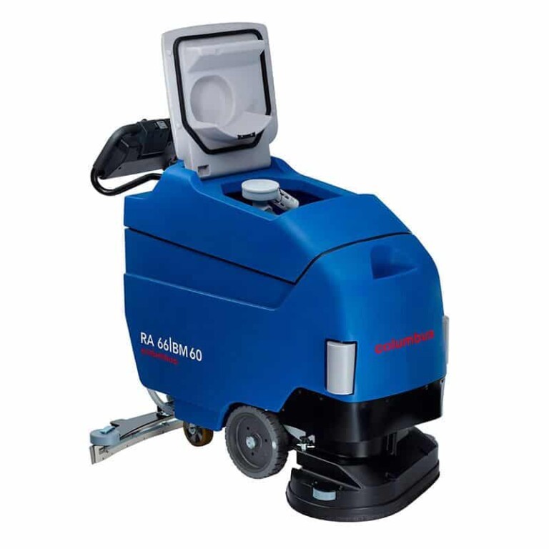Columbus RA66/BM60 Scheuersaugmaschine - Image 2