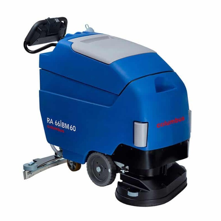 Columbus RA66/BM60 Scheuersaugmaschine