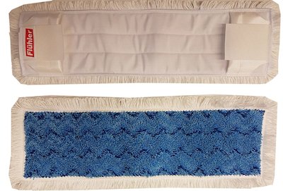 Zickzack Mikrofaser Kombi Mop 40 Cm