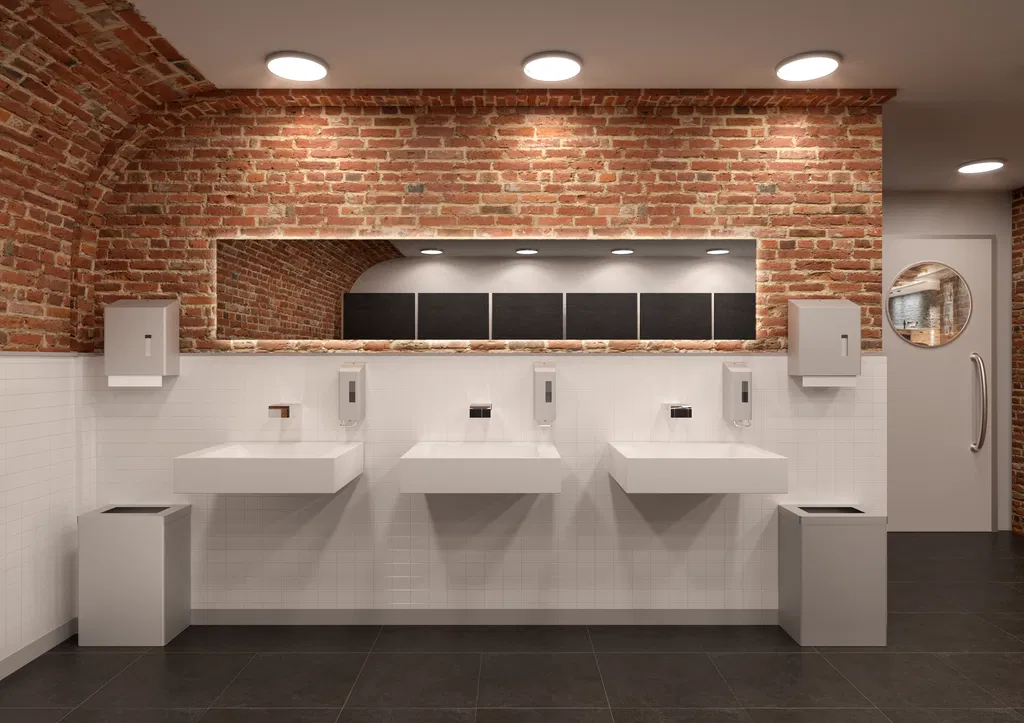 Waschraum Gastro Wetrok