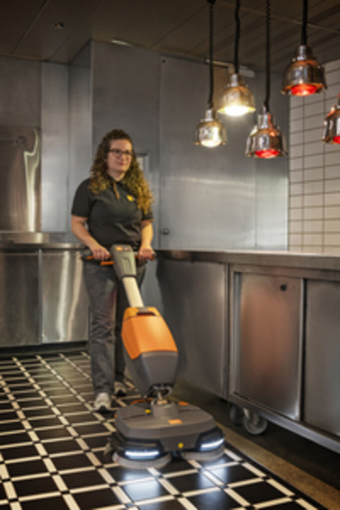 TASKI ULTIMAXX 360 – Image 7