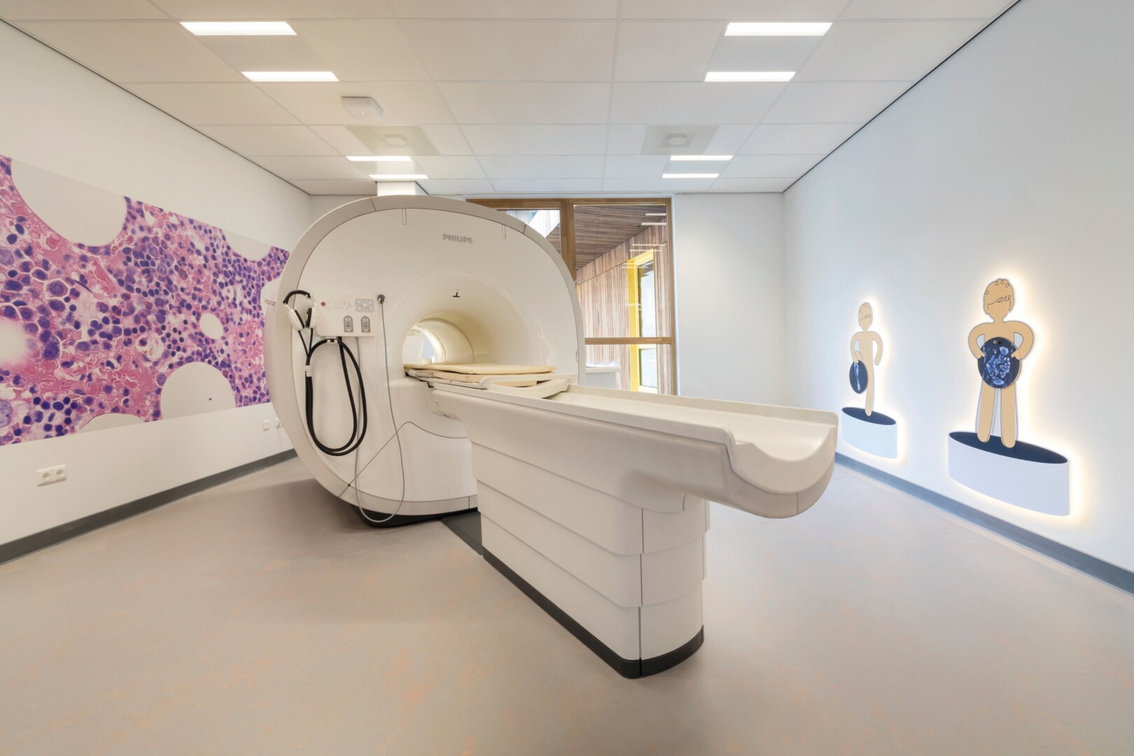 Linoleum Spital