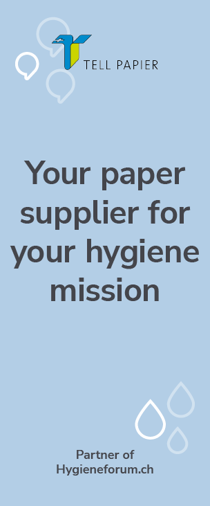 Hoch Tell Papier