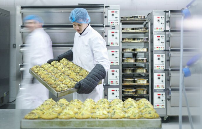 Hygiene Gastroküche