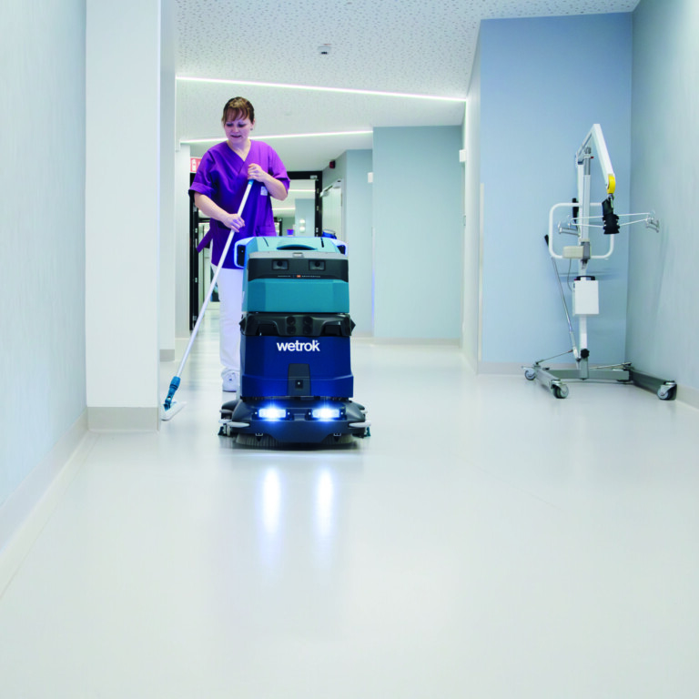 Wetrok: Hygiene und Desinfektion im Reinigungsalltag