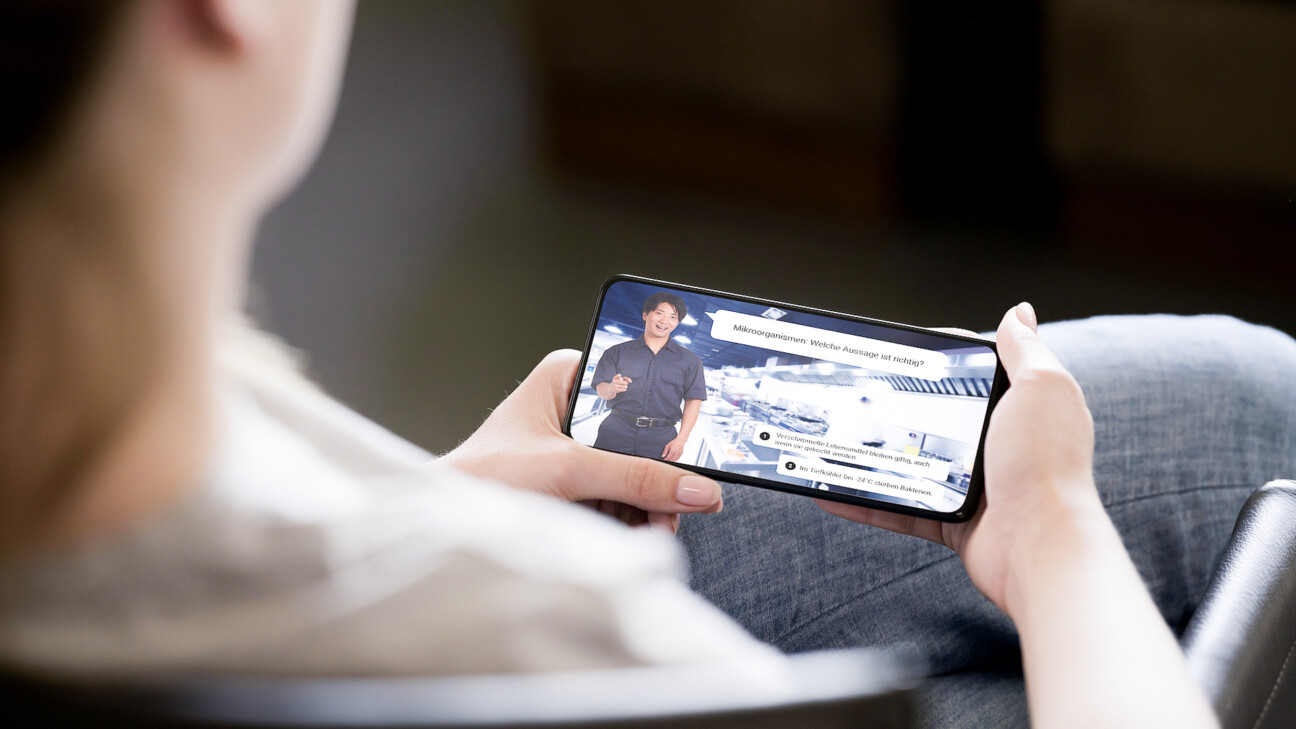 Hygieneschulung Einmal Anders Digital Und Spannend