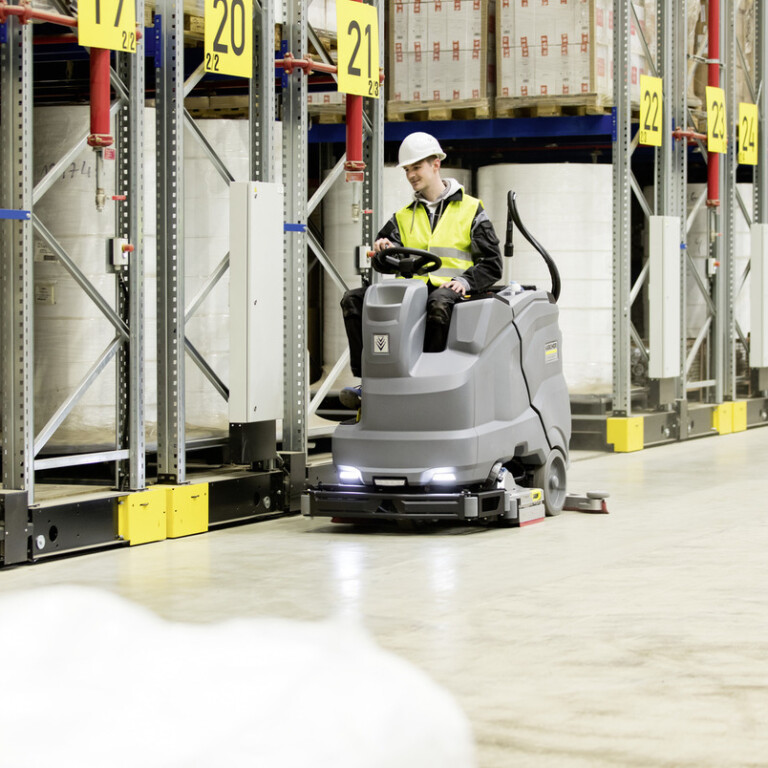 Machine de location Kärcher B150 – Image 5