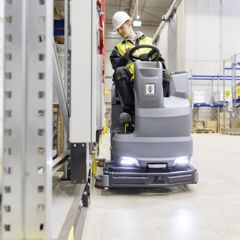 Machine de location Kärcher B150 – Image 6