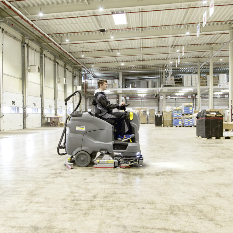 Machine de location Kärcher B150 – Image 7