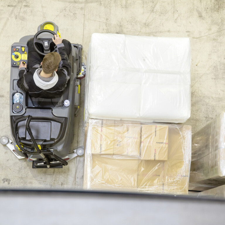 Machine de location Kärcher B150 – Image 9