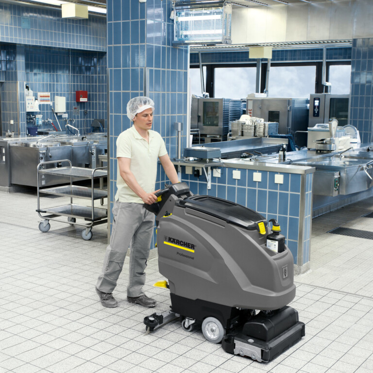 Rental machine Kärcher B40 - R55 - Image 9