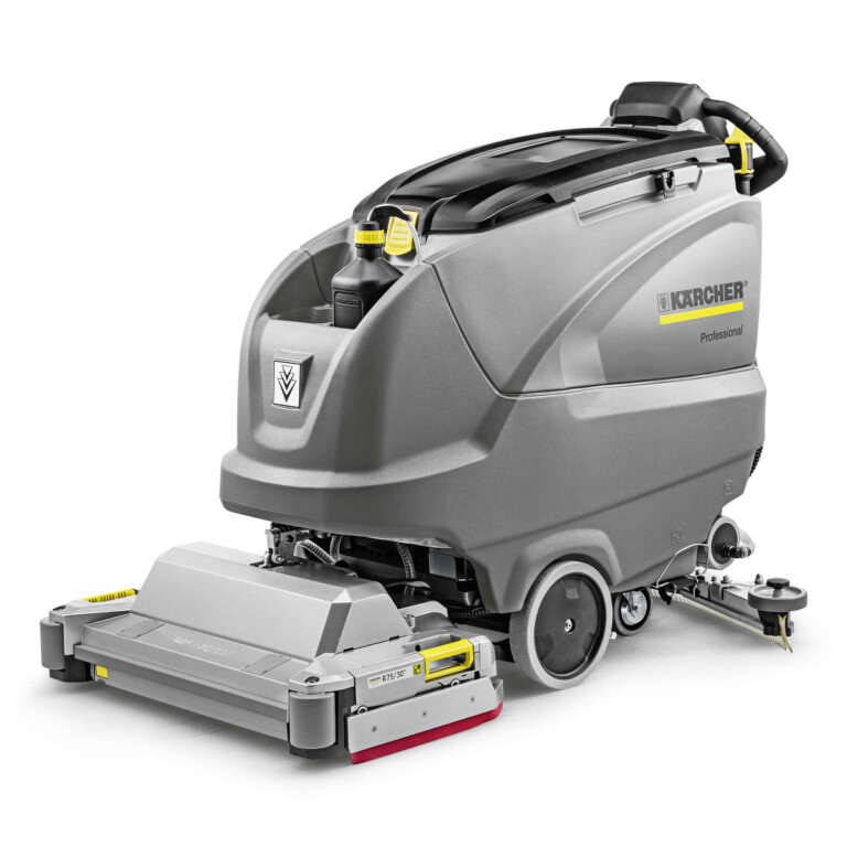 Mietmaschine Kärcher B80 - R75/R65