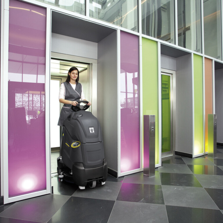 Scrubber dryer BD 50/40 RS Bp Pack - Image 4