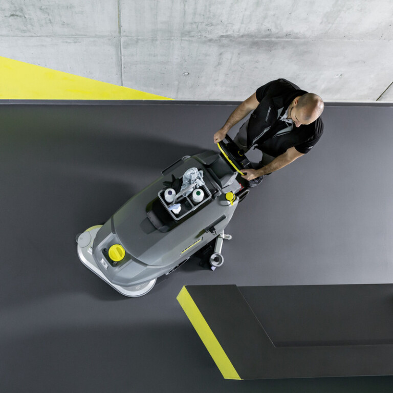 Scrubber dryer BD 70/75 W Classic Bp Pack 160Ah Li+FC - Image 5