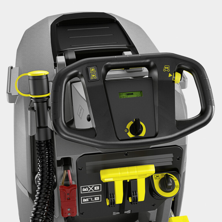 Scrubber dryer BD 70/75 W Classic Bp Pack 160Ah Li+FC - Image 6