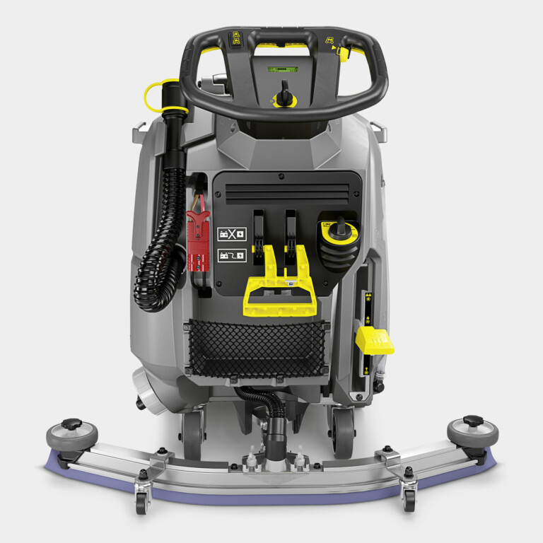 Scrubber dryer BD 70/75 W Classic Bp Pack 160Ah Li+FC - Image 7