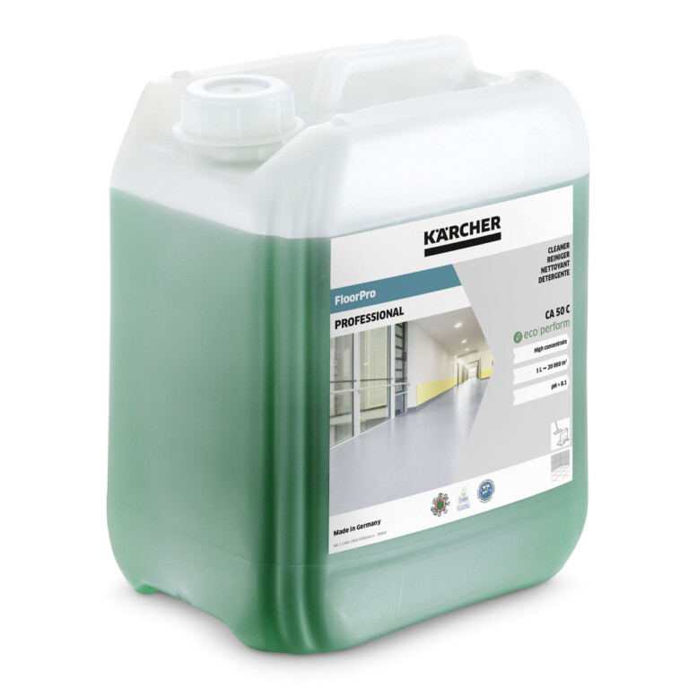 FloorPro Reiniger CA 50 C eco!perform