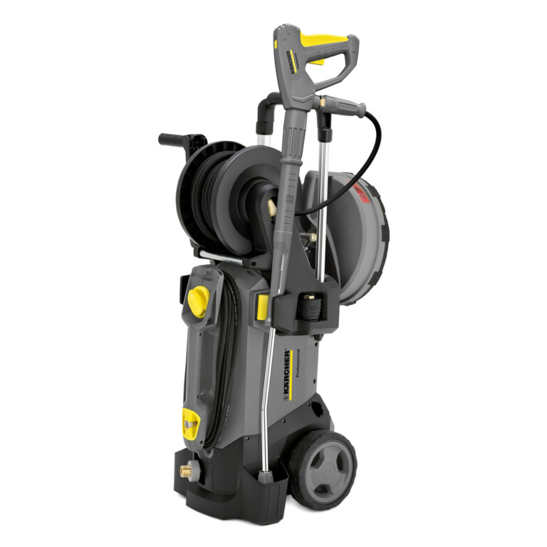 High-pressure cleaner HD 5/12 CX Plus + FR Classic