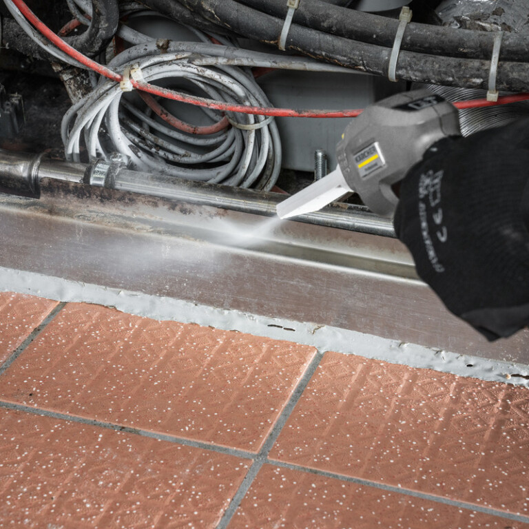Appareil à jet de glace carbonique IB 10/8 L2P – Image 6