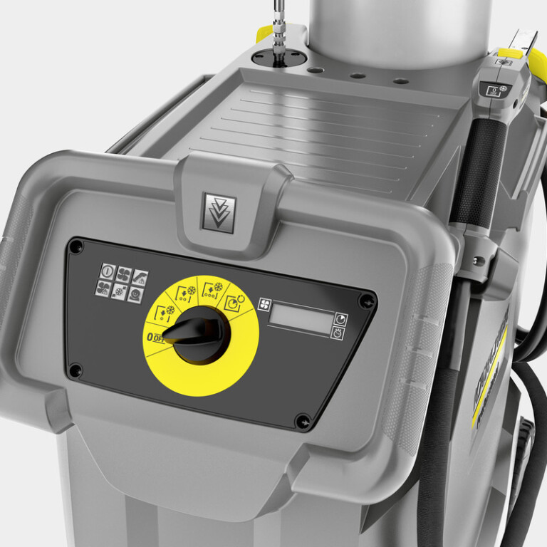 Appareil à jet de glace carbonique IB 10/8 L2P – Image 3