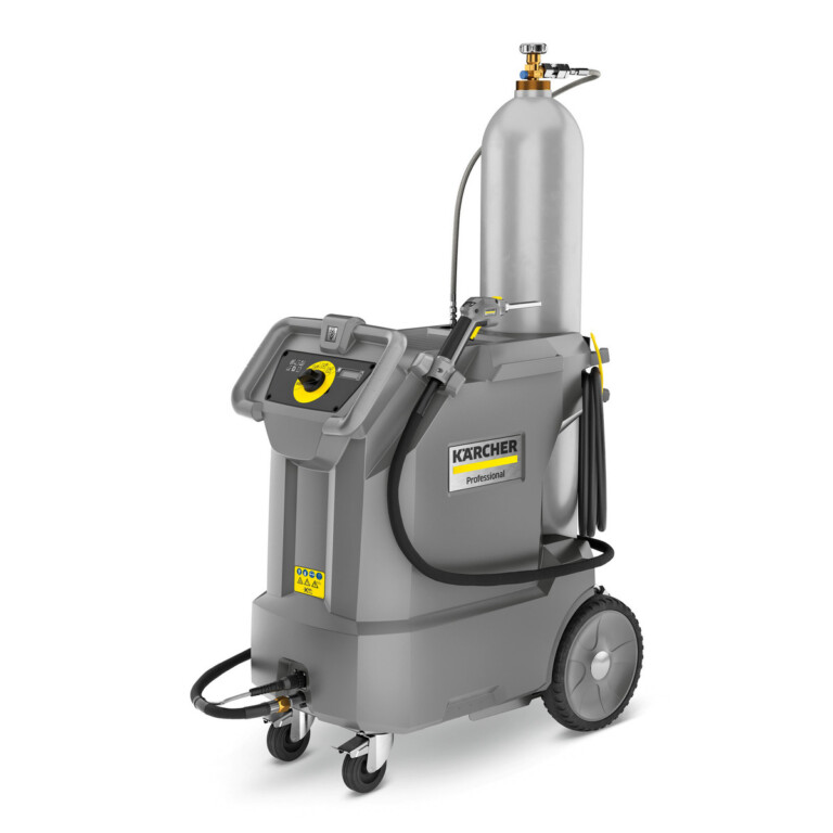 Appareil à jet de glace carbonique IB 10/8 L2P